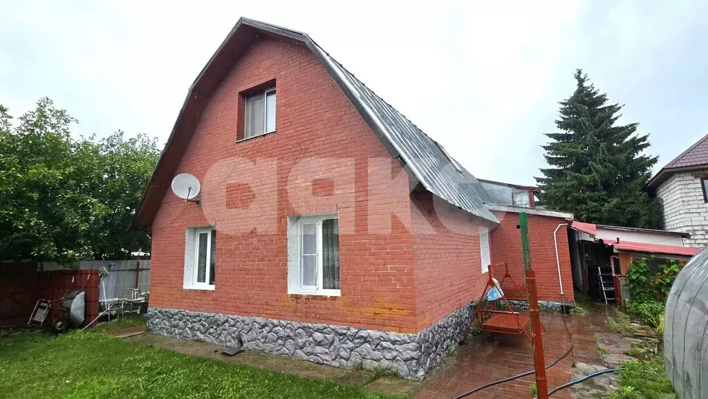Дом в Озёры, 2-й Детский переулок (135 м) - Фото 1
