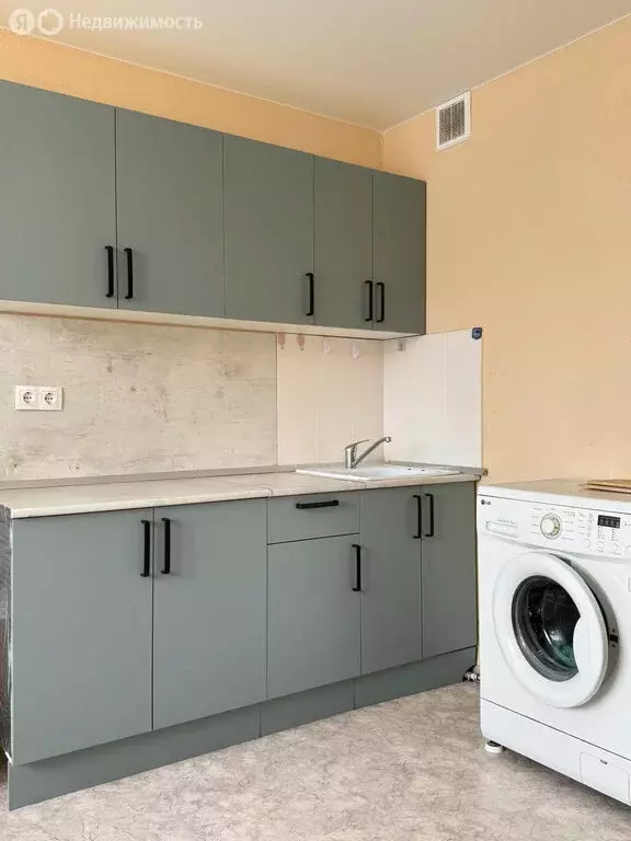 1-комнатная квартира: Омск, улица 1-ой Красной Звезды, 65 (33 м) - Фото 1