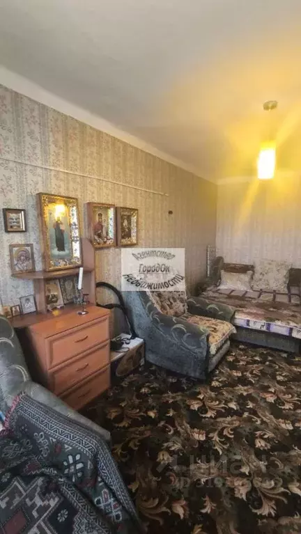 1-к кв. Крым, Саки ул. Строительная, 4 (30.9 м) - Фото 0