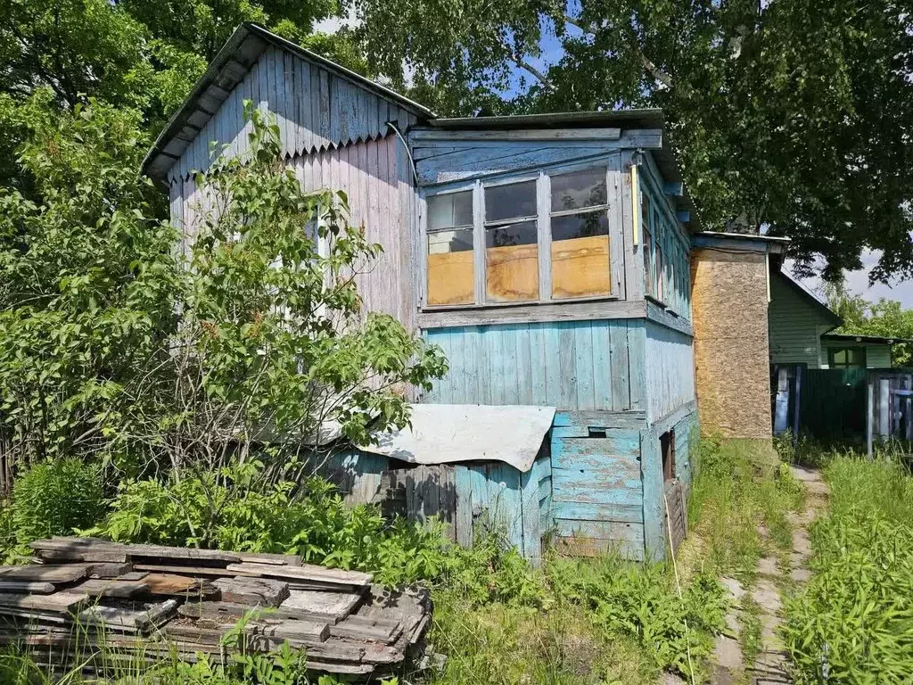 Дом в Кемеровская область, Новокузнецк Прогресс СНТ, 237 (12 м) - Фото 0