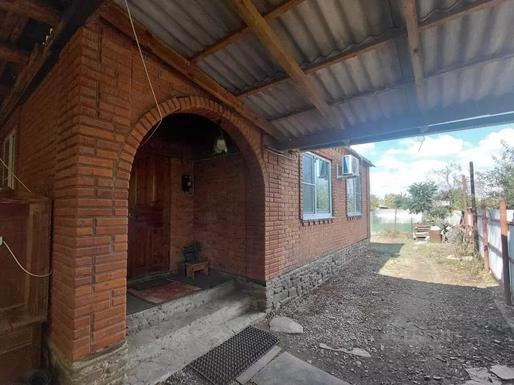 Дом в Краснодарский край, Северский район, Григорьевское с/пос, ... - Фото 2