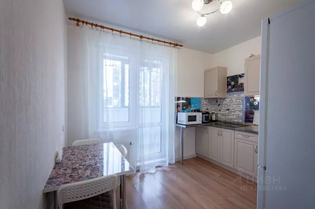 1-к кв. Москва ул. Чароитовая, 1к6 (38.0 м) - Фото 1