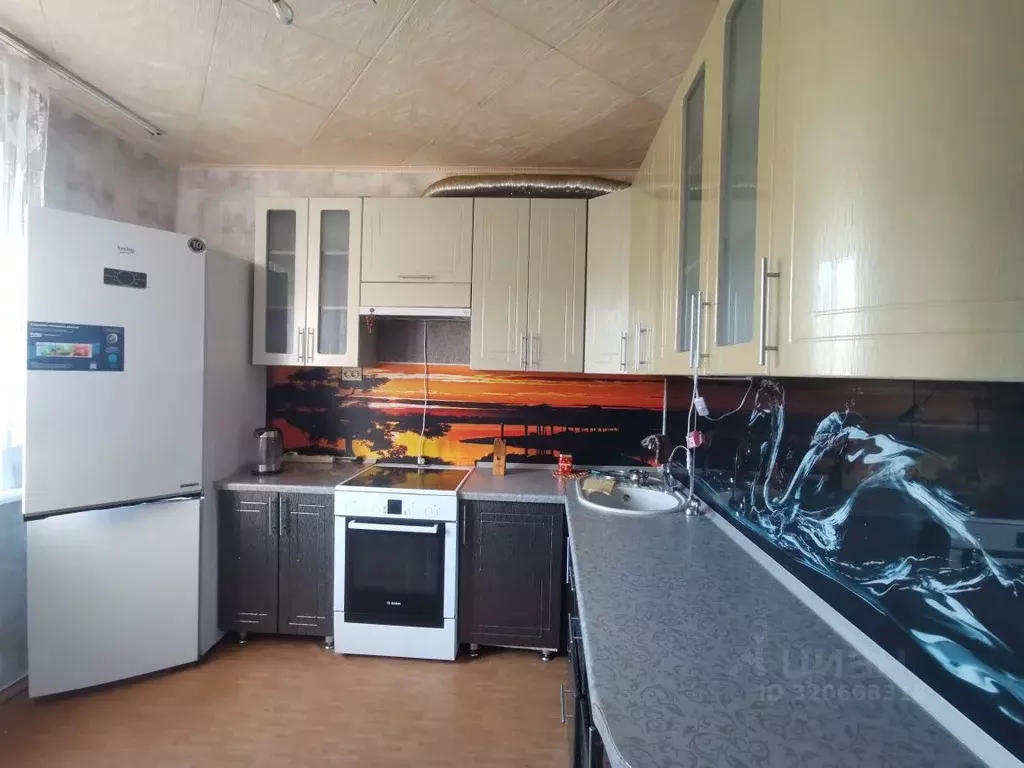 2-к кв. Ульяновская область, Ульяновск просп. Авиастроителей, 12/21 ... - Фото 1