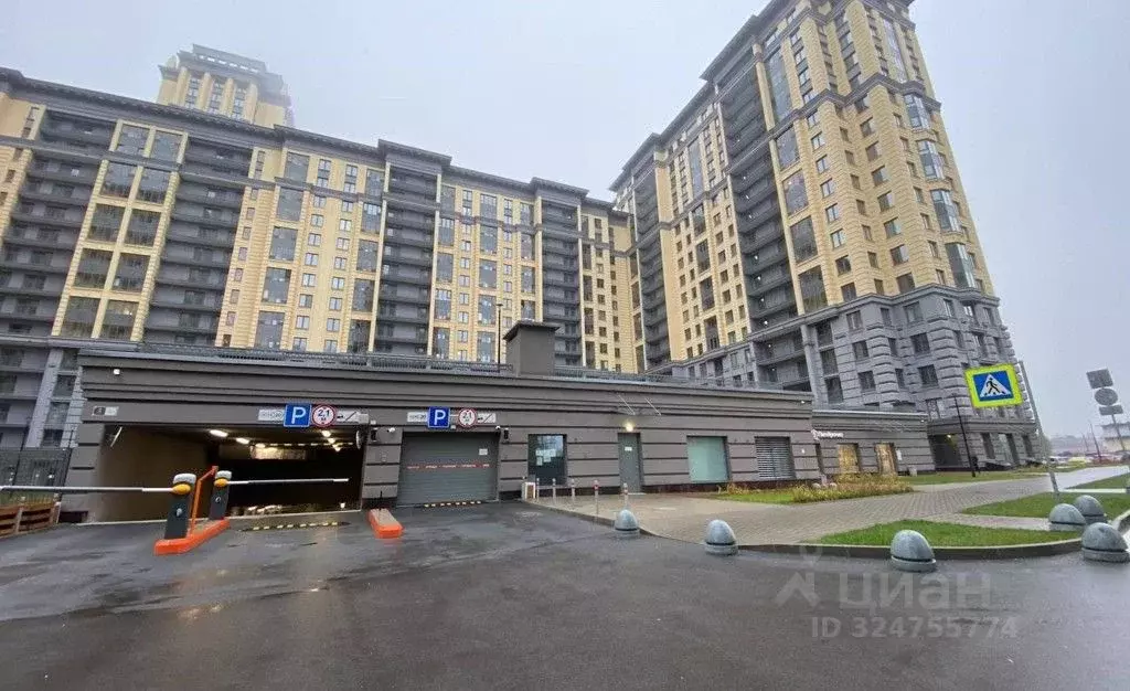 Помещение свободного назначения в Санкт-Петербург ул. Дыбенко, 2 (117 ... - Фото 1