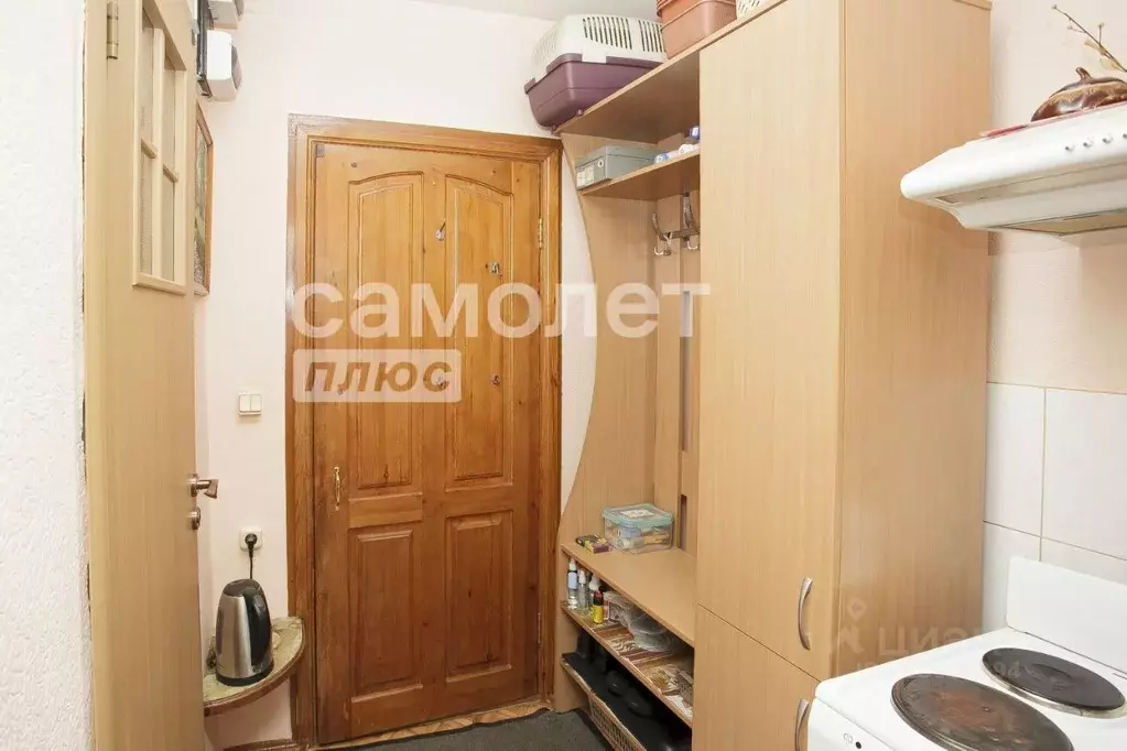 1-к кв. Кемеровская область, Кемерово Космическая ул., 18 (22.4 м) - Фото 1