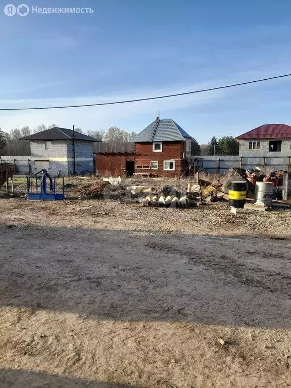 Дом в Берёзовский городской округ, посёлок Становая (50 м) - Фото 0