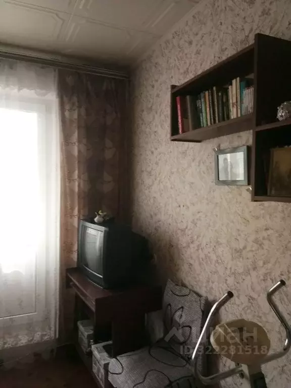 2-к кв. Московская область, Пушкино проезд 1-й Фабричный, 3 (52.2 м) - Фото 1