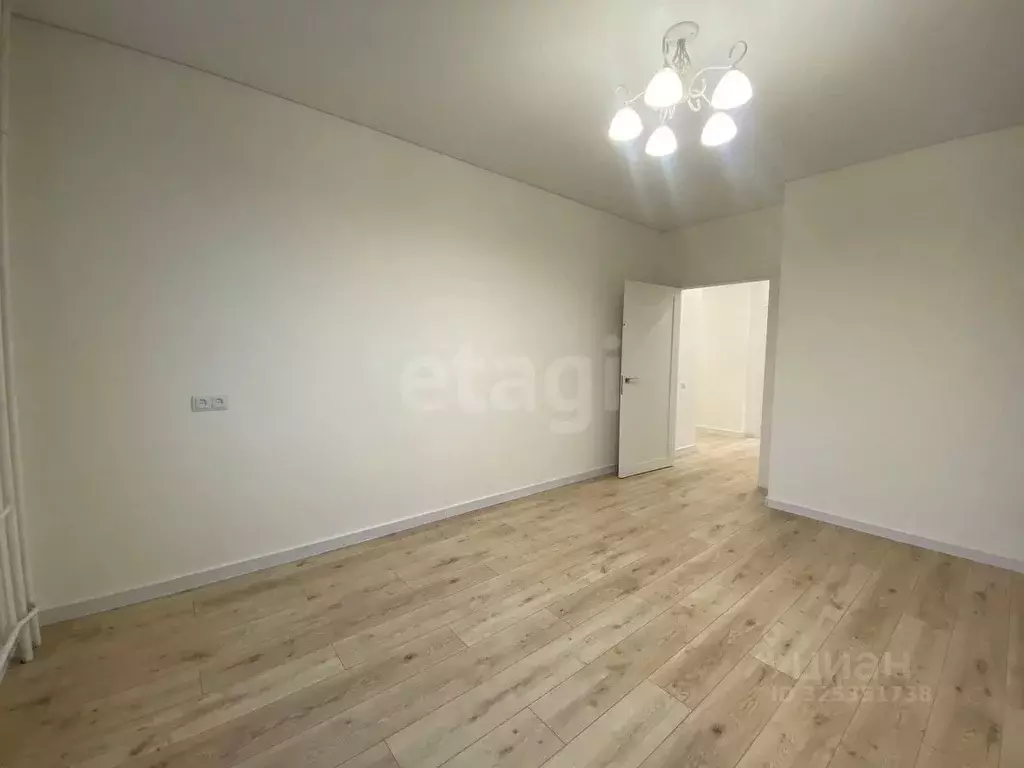 1-к кв. Курская область, Курск ул. Энгельса, 158к1 (50.5 м) - Фото 1