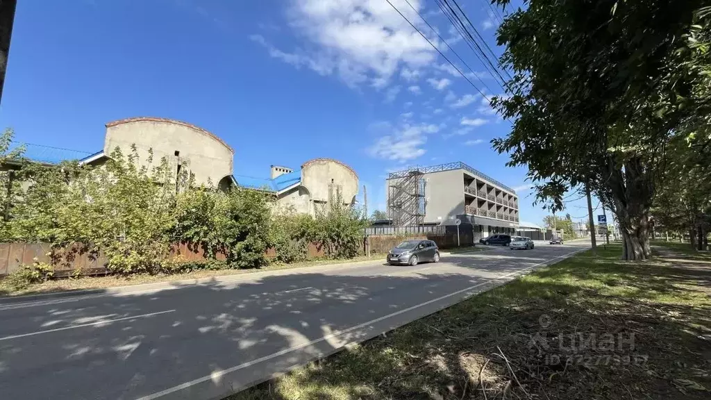 Помещение свободного назначения в Адыгея, Майкоп Подлесная ул., 4 (713 ... - Фото 2