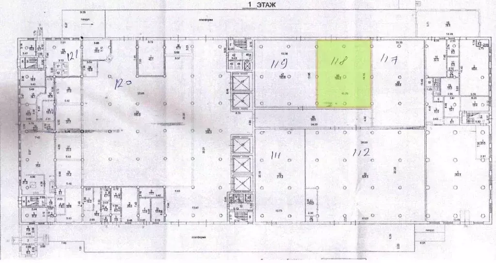 Склад в Москва Новохохловская ул., 14С1 (165 м) - Фото 2