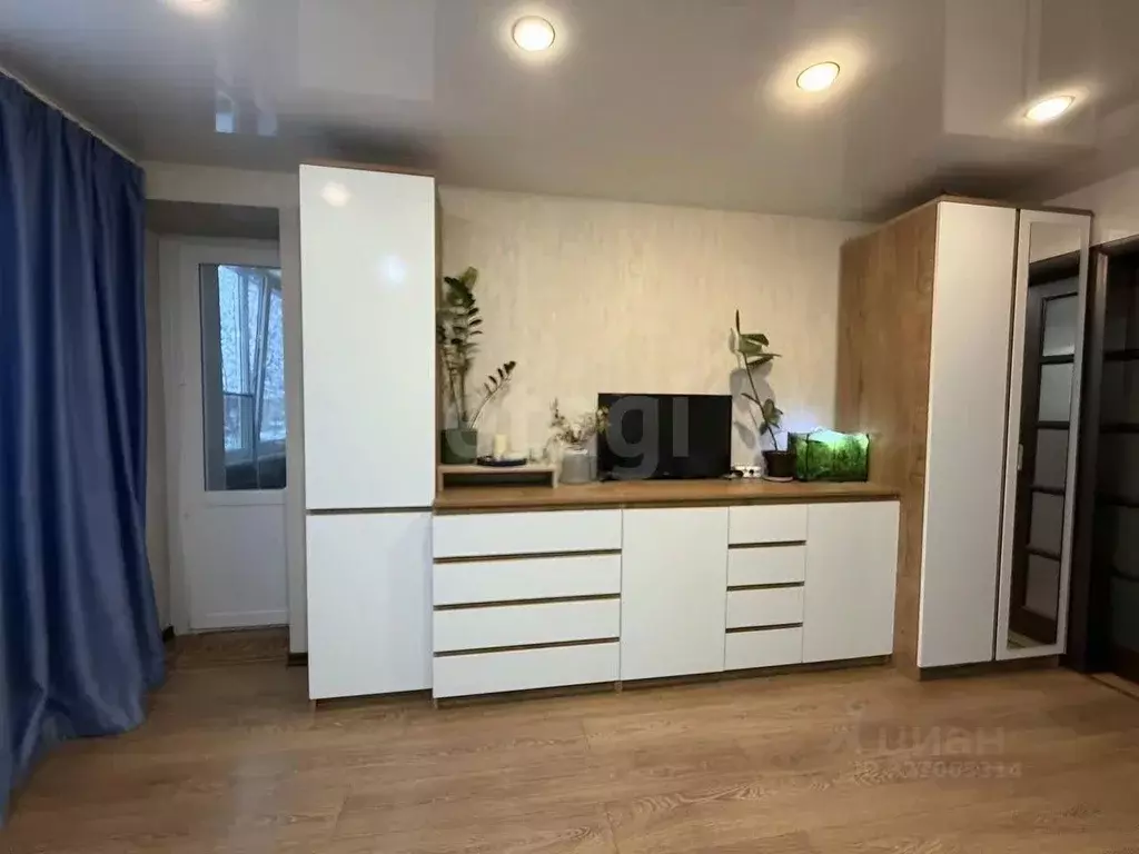 2-к кв. Кировская область, Киров Хлыновская ул., 5 (48.5 м) - Фото 1