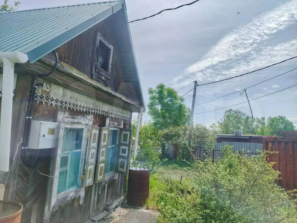 Дача 15 м на участке 6 сот. - Фото 1