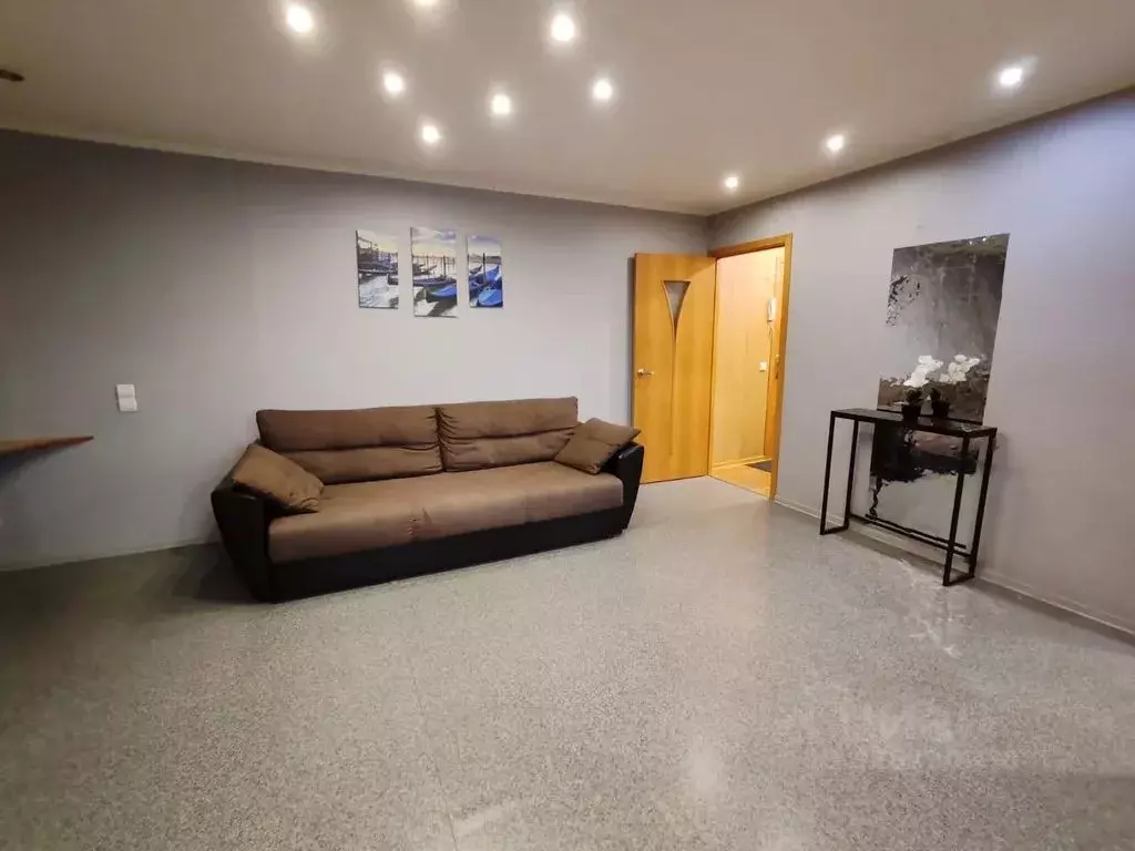 1-к кв. Мурманская область, Мурманск просп. Кирова, 23 (35.0 м) - Фото 1