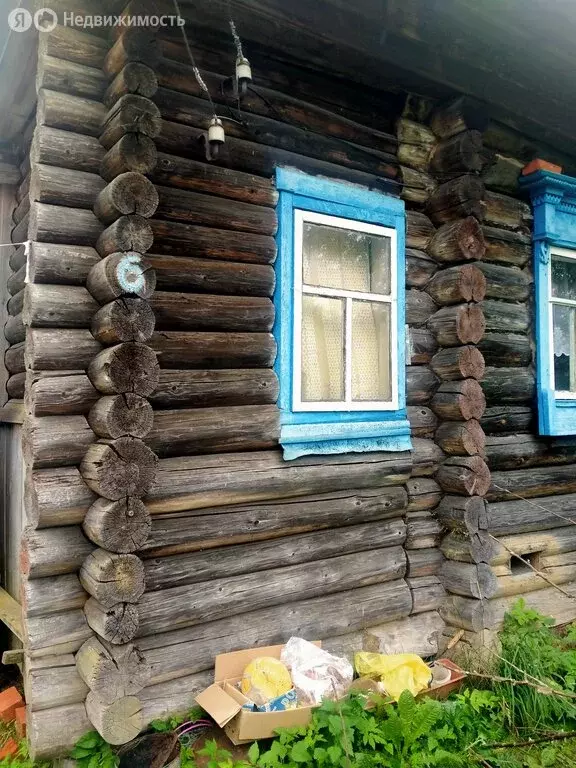 Дом в Нижегородская область, муниципальный округ Семёновский, посёлок ... - Фото 1