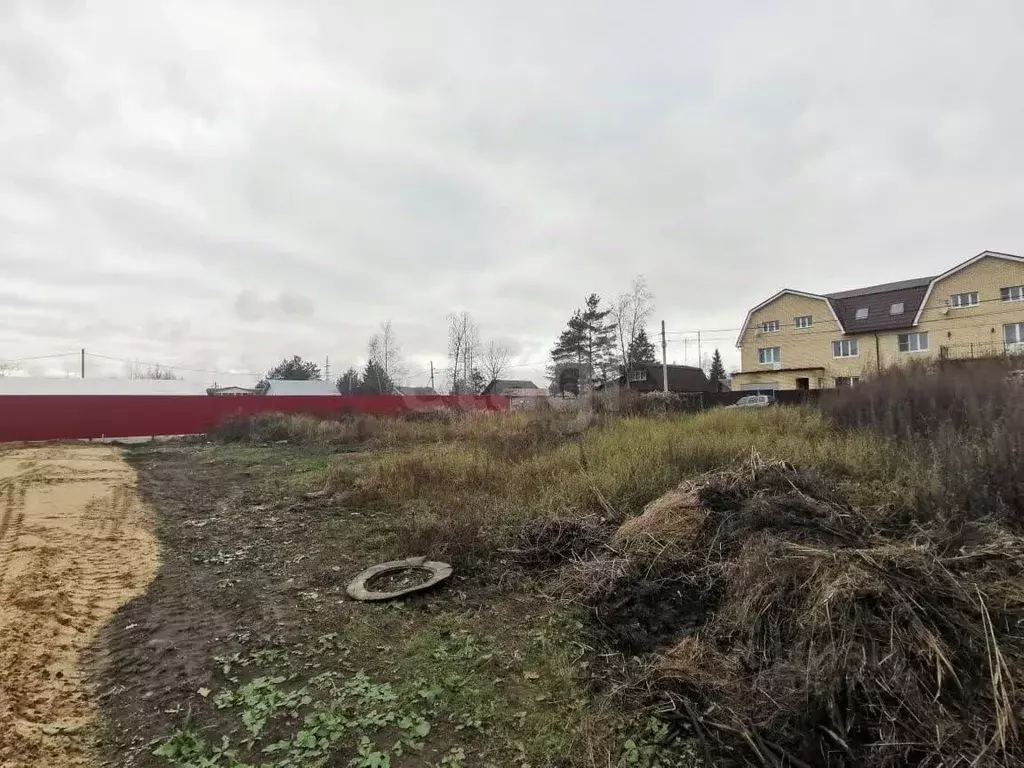 Участок в Ярославская область, Ярославль ул. Серова (4.5 сот.) - Фото 1