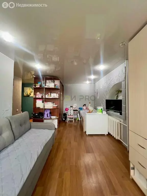1-комнатная квартира: Уфа, улица Александра Невского, 18 (30.7 м) - Фото 0