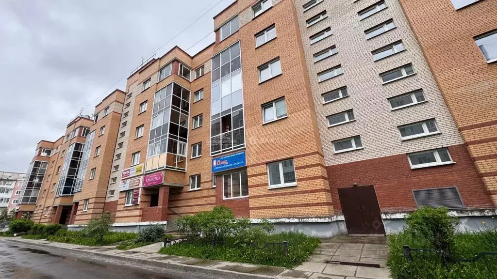 3-к кв. Архангельская область, Северодвинск ул. Ломоносова, 107 (94.8 ... - Фото 0