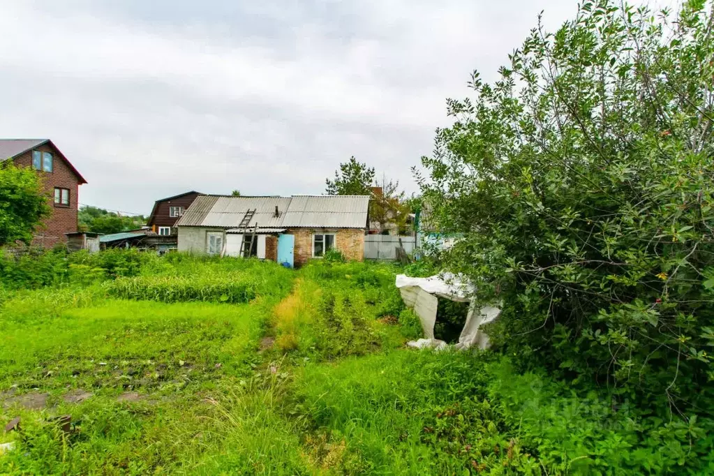 Дом в Новосибирская область, Новосибирск Мичуринец садовое ... - Фото 1