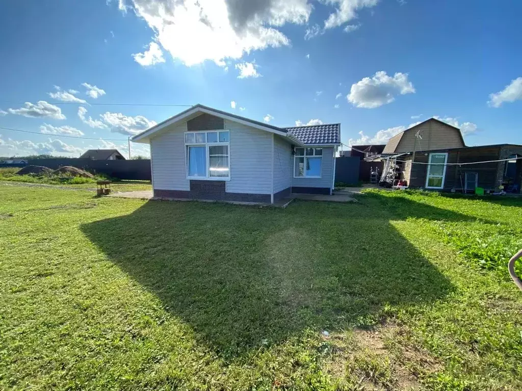 Дом в Ленинградская область, Ломоносовский район, Гостилицкое с/пос, ... - Фото 1