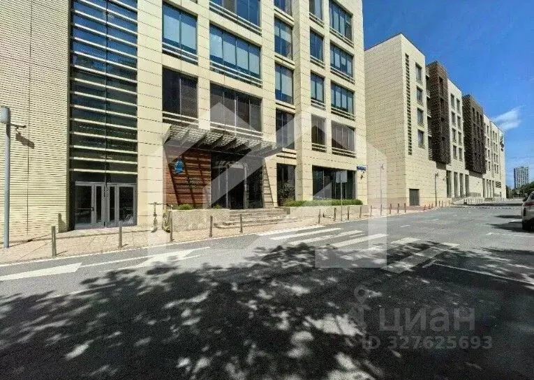 Помещение свободного назначения в Москва Ленинградское ш., 39с2 (471 ... - Фото 1