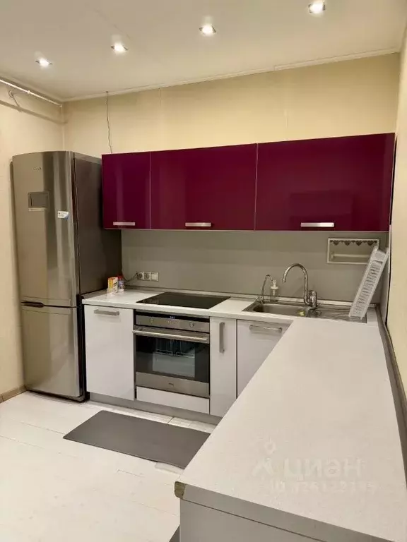 1-к кв. Москва Тарутинская ул., 4к1 (40.0 м) - Фото 1