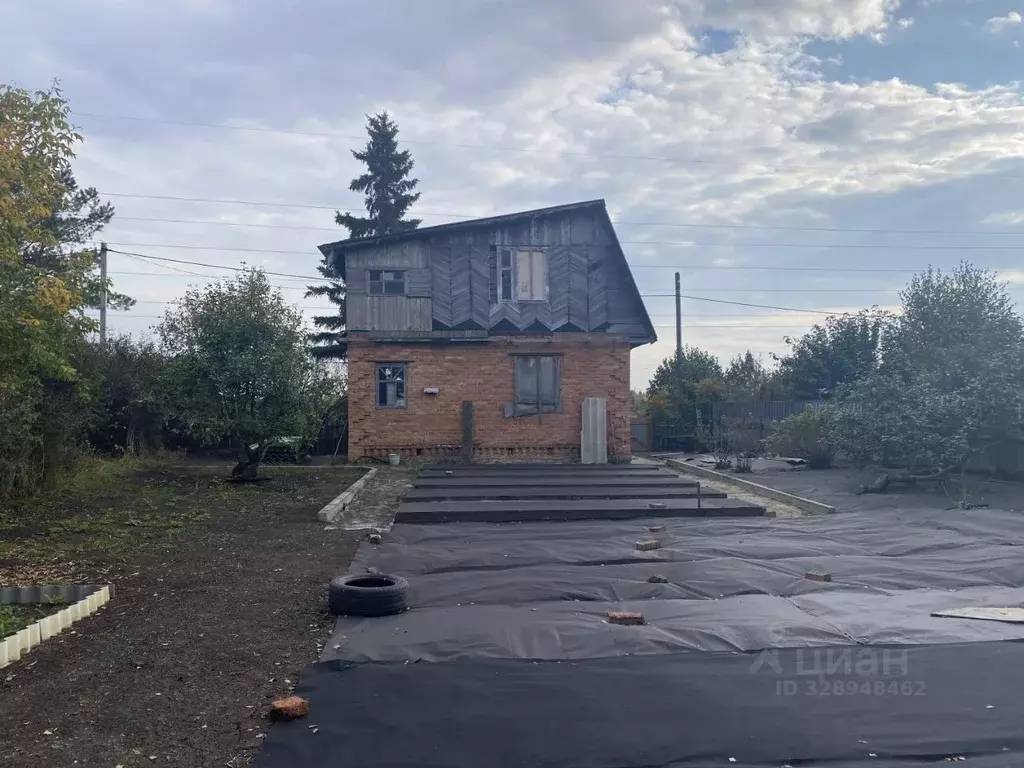 Дом в Омская область, Омск СОСН Керамик Плюс тер.,  (50 м) - Фото 0