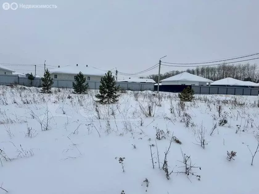 Участок в Тюмень, коттеджный посёлок Лето-Парк (7.4 м) - Фото 0
