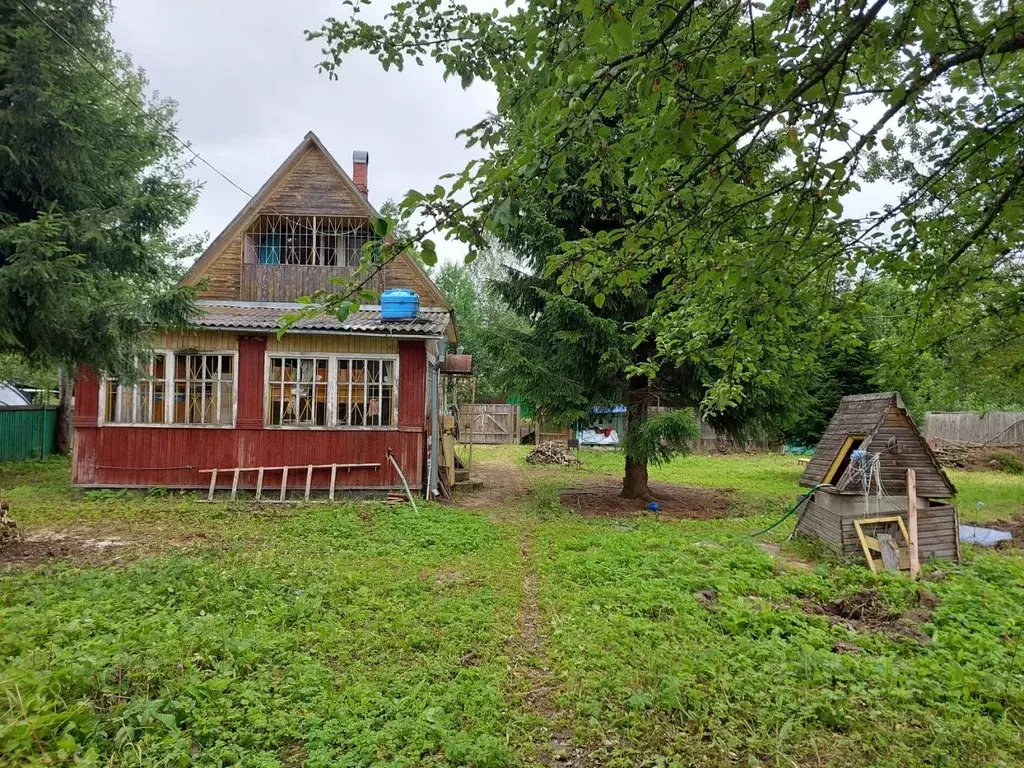 Дом в Московская область, Одинцовский городской округ, Бобры тсн ул. . - Фото 1