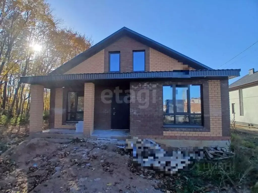 Дом в Башкортостан, Уфимский район, Русско-Юрмашский сельсовет, д. ... - Фото 0