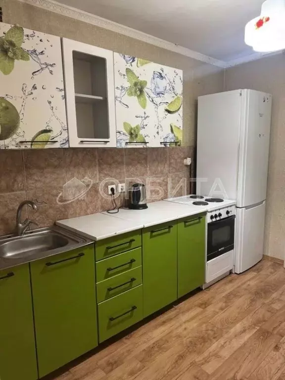 2-к кв. Тюменская область, Тюмень ул. Седова, 55 (45.0 м) - Фото 1
