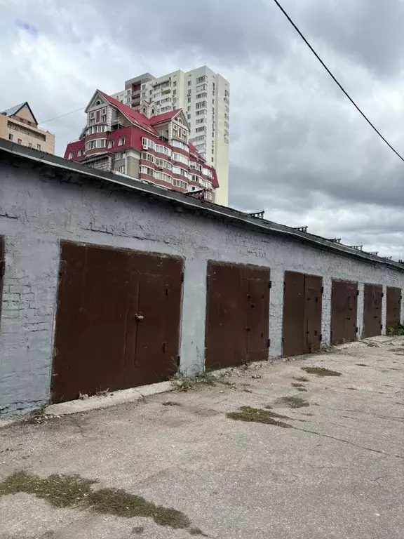 Гараж в Самарская область, Самара Гудок жилой комплекс (18 м) - Фото 2