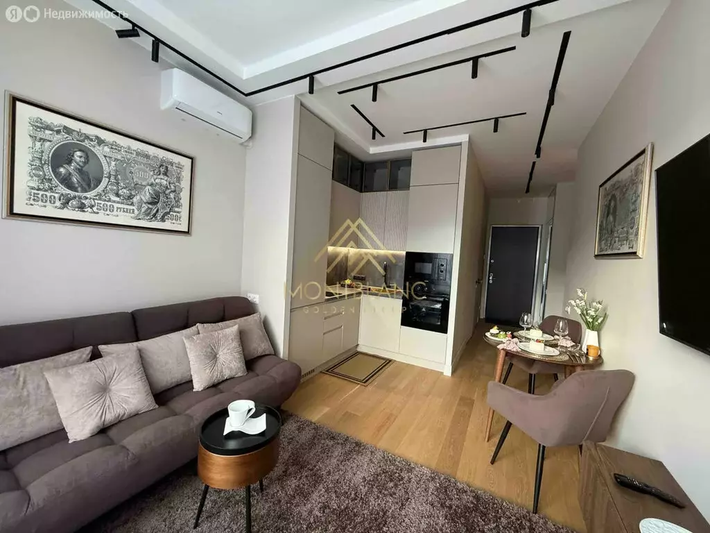 1-комнатная квартира: Санкт-Петербург, Петровский проспект, 24к2 (45.9 ... - Фото 1