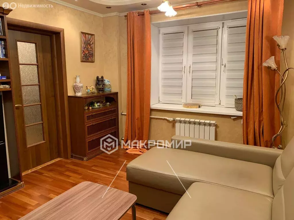 3-комнатная квартира: Санкт-Петербург, проспект Сизова, 12к1 (90.8 м) - Фото 2
