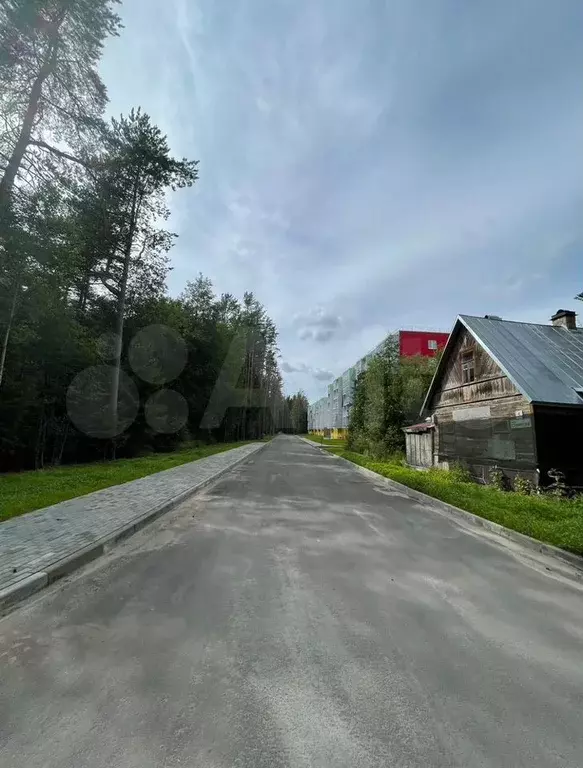 Участок 8 сот. (ИЖС) - Фото 1