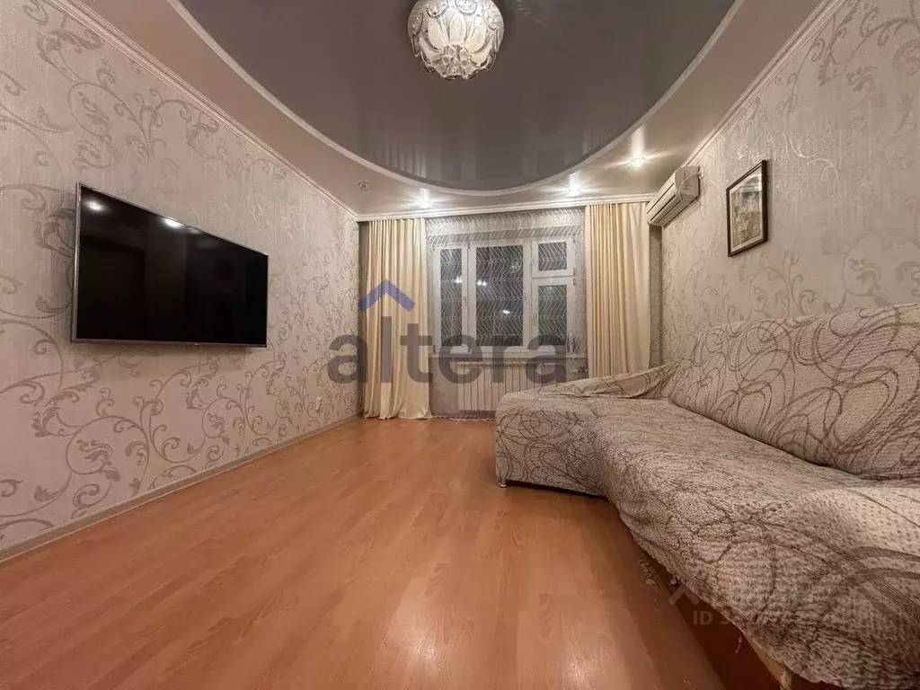 3-к кв. Татарстан, Казань ул. Рашида Вагапова, 23/18 (65.0 м) - Фото 1