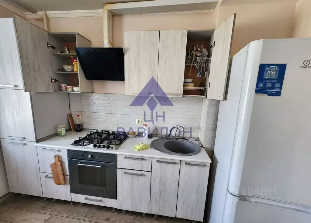 3-к кв. Ростовская область, Волгодонск ул. Дружбы (61.0 м) - Фото 1