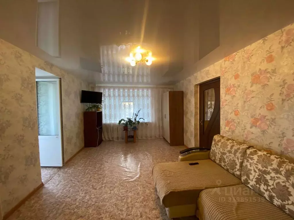 2-к кв. Пензенская область, Заречный Озерская ул., 6 (71.0 м) - Фото 1