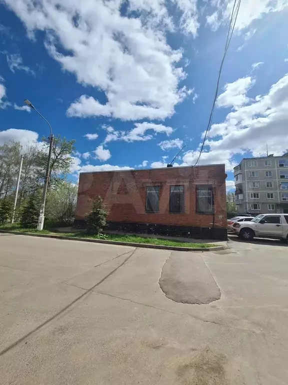 Здание с отдельными входами, 120м2, 135м2, 350м2 - Фото 1