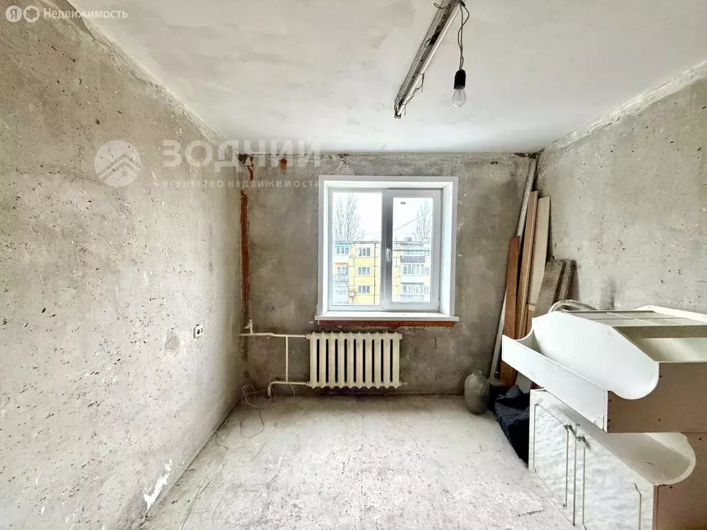 2-комнатная квартира: Канаш, переулок Б. Хмельницкого, 9 (54.4 м) - Фото 2