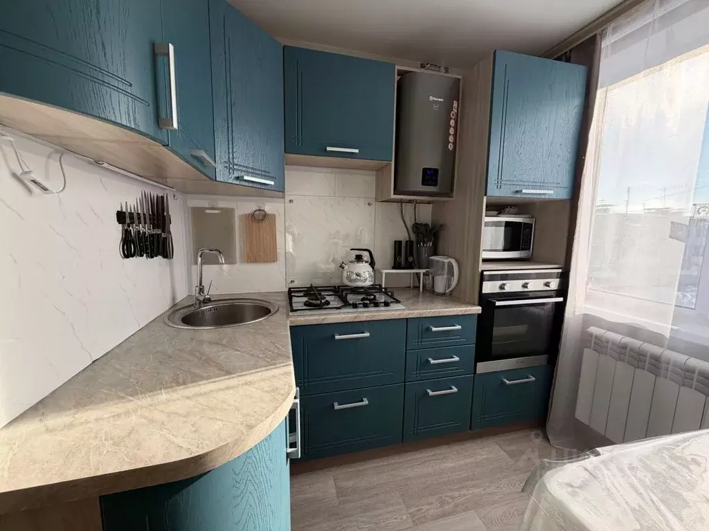 3-к кв. Нижегородская область, Нижний Новгород с. Чернуха, ул. ... - Фото 2