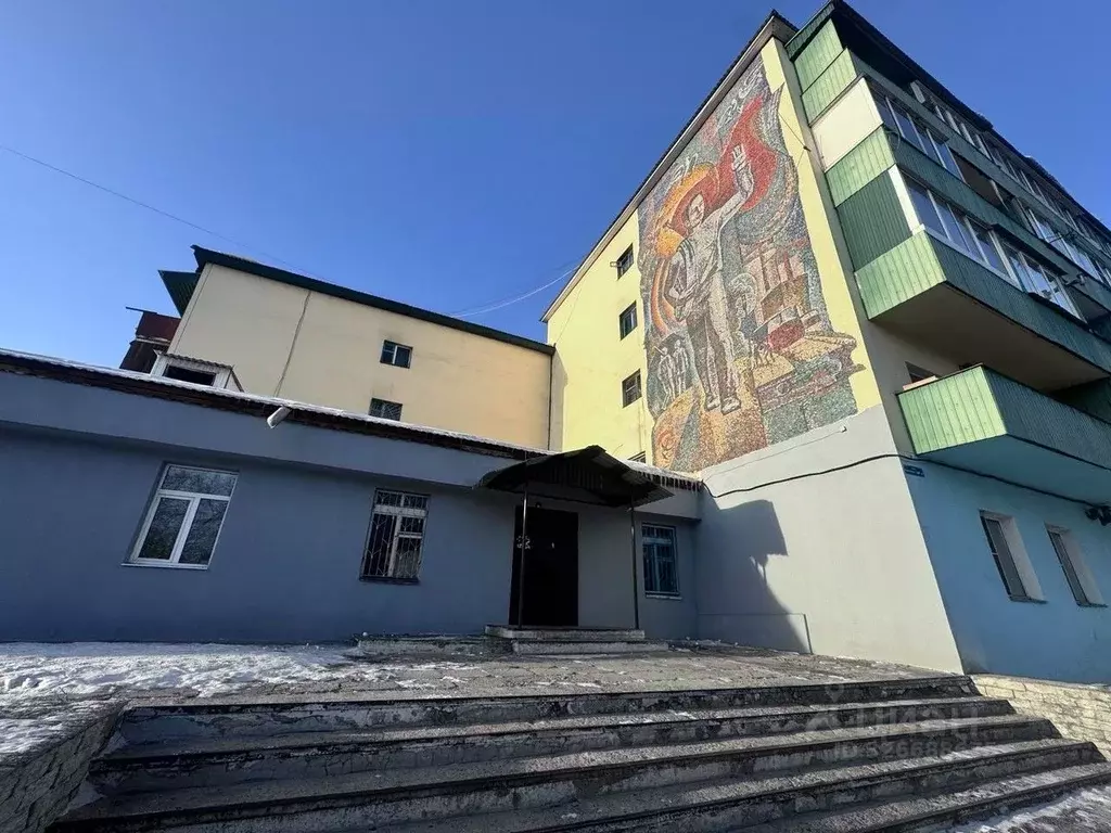 Комната Бурятия, Улан-Удэ ул. Революции 1905 года, 68 (18.0 м) - Фото 1