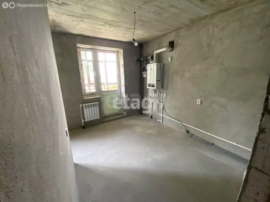 1-комнатная квартира: Кострома, микрорайон Венеция, 71 (36.6 м) - Фото 2