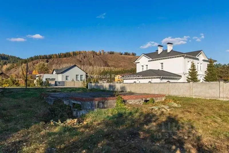 Участок в Красноярский край, Красноярск Монастырская ул. (14.0 сот.) - Фото 1