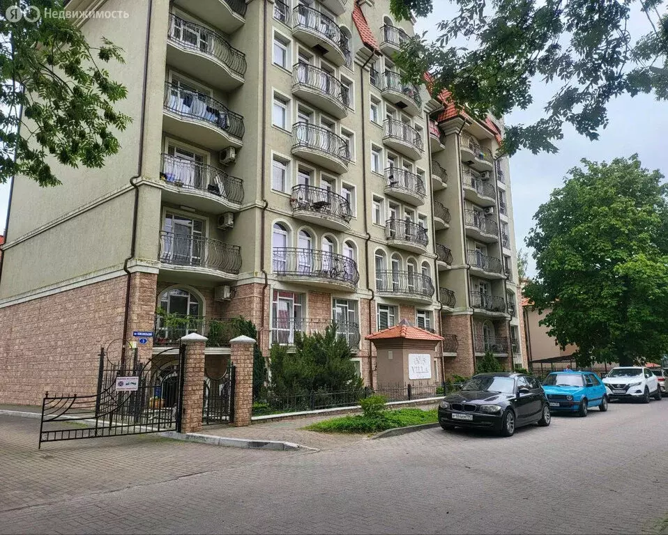5-комнатная квартира: Пионерский, Комсомольский переулок, 3 (150 м) - Фото 0