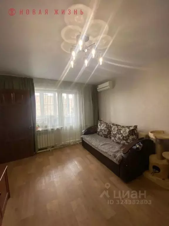 2-к кв. Самарская область, Самара Белорусская ул., 96 (36.5 м) - Фото 1