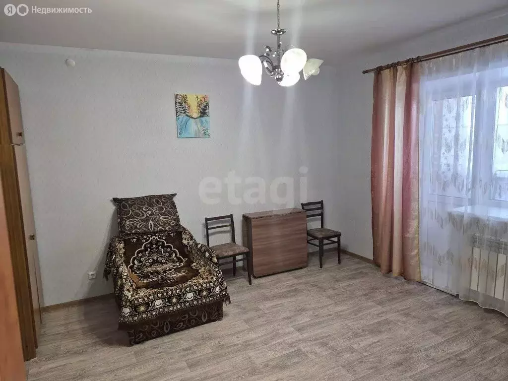 1-комнатная квартира: Камышлов, улица Энгельса, 166 (35.3 м) - Фото 2