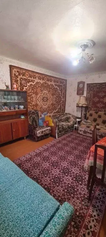 1-к кв. Тульская область, Щекино ул. Строителей, 8 (31.2 м) - Фото 1