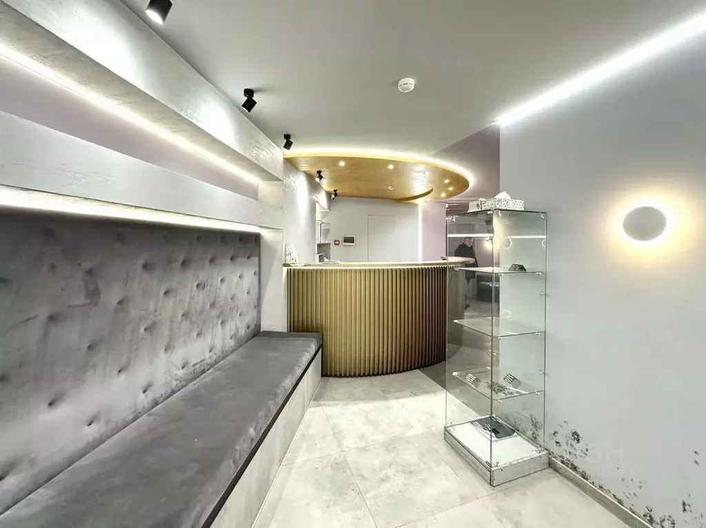 Помещение свободного назначения в Москва ул. Фридриха Энгельса, ... - Фото 2