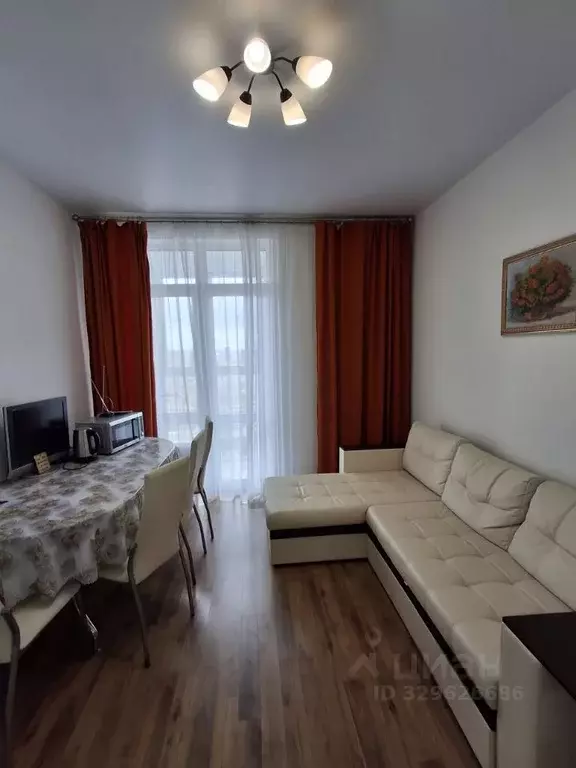 1-к кв. Москва пос. Коммунарка, ул. Потаповская Роща, 20к1 (38.0 м) - Фото 2