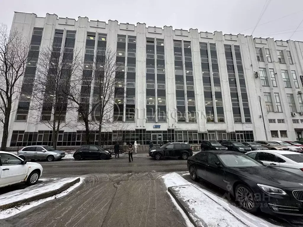 Офис в Санкт-Петербург просп. Непокоренных, 17к4В (56 м) - Фото 1